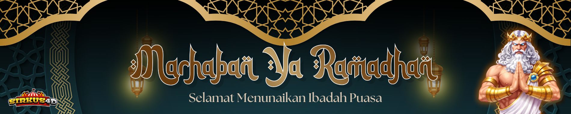 Selamat Menunaikan Ibadah Puasa